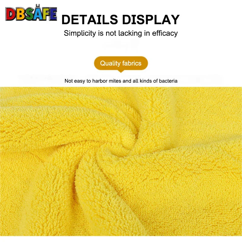 Microfiber Drying Towel