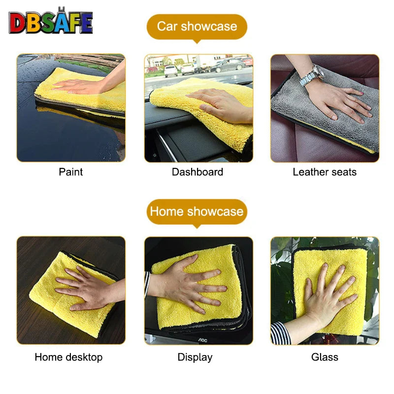 Microfiber Drying Towel