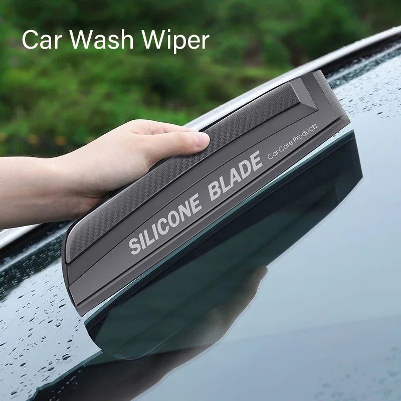 Silicone Water Blade