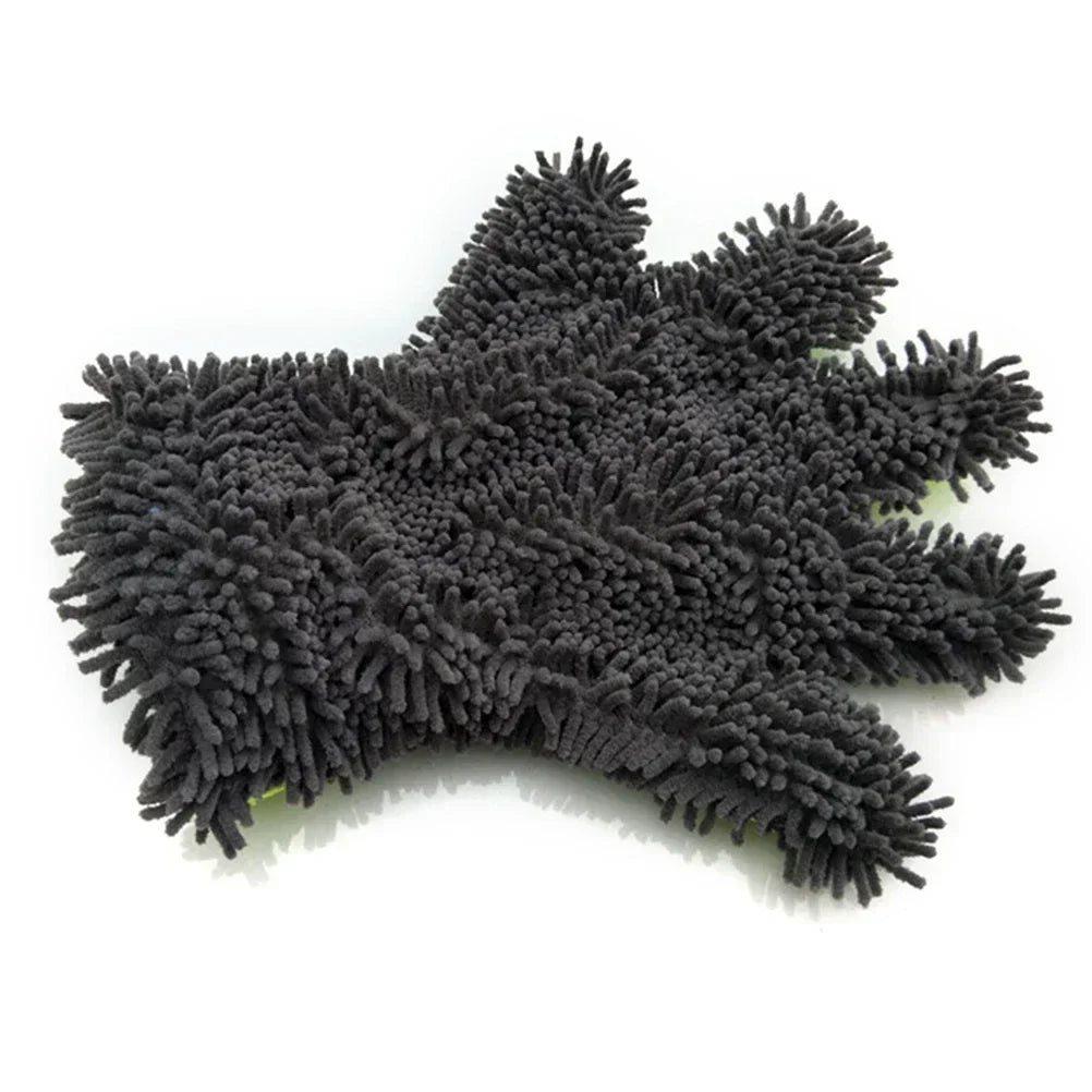Microfiber Wash Mitt