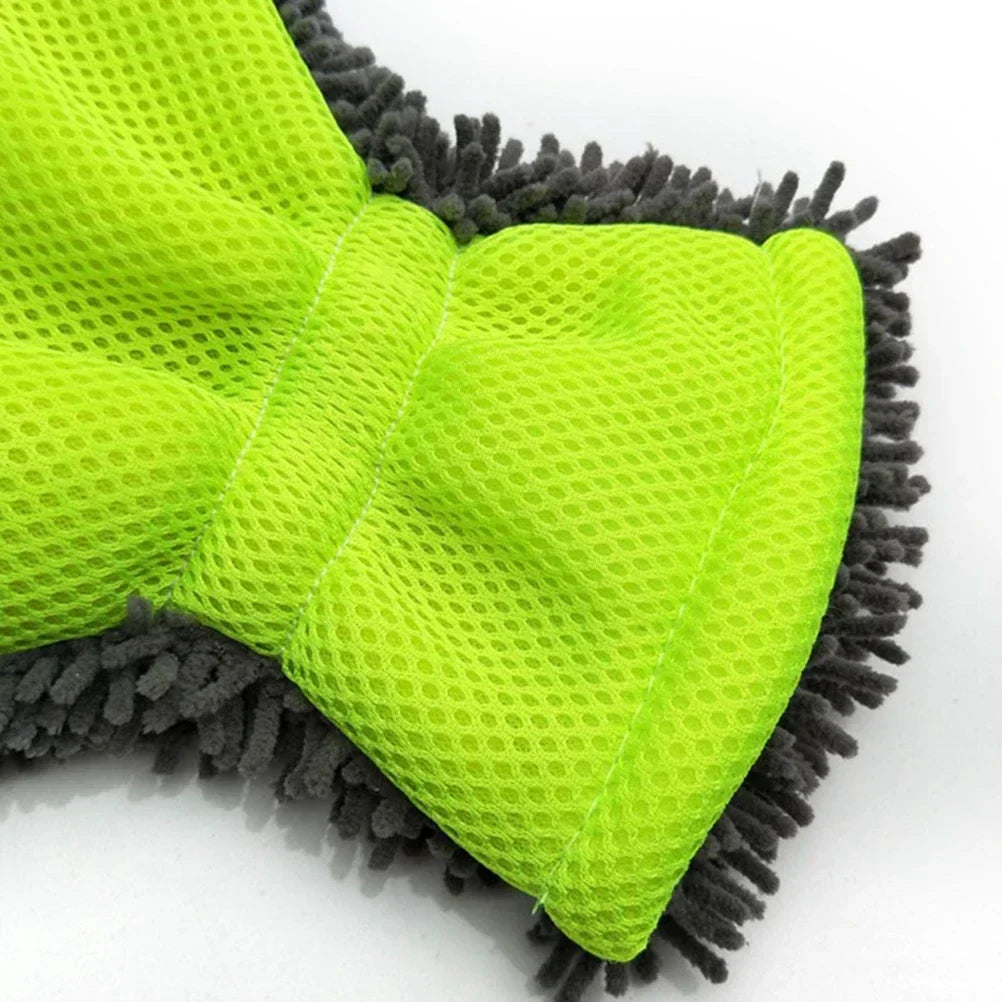 Microfiber Wash Mitt