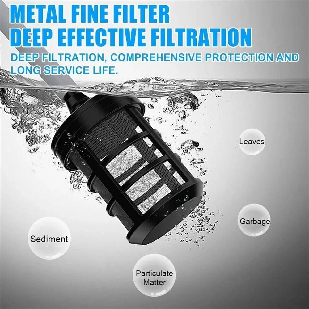 SuperBlast washer battery and charger